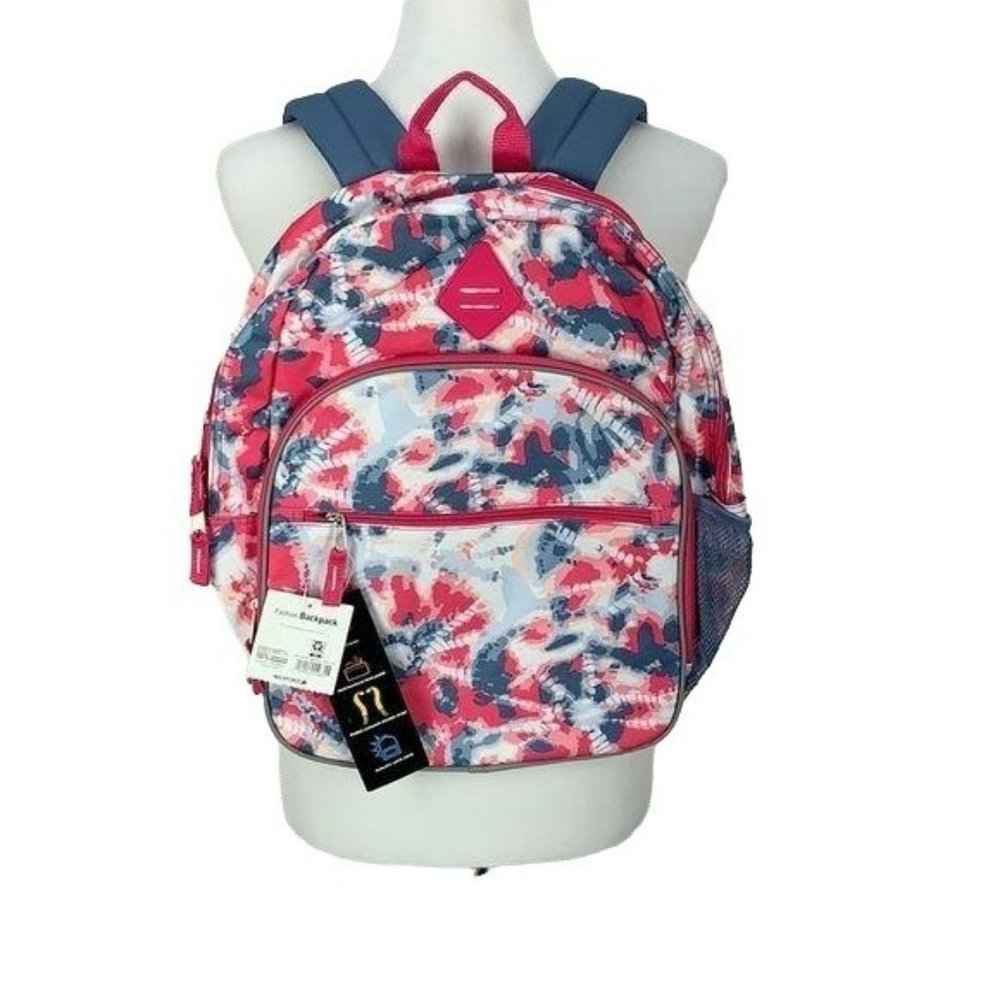 Wexford Pink Camo Fashion‎ Backpack